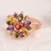 Кольцо в стиле Chaumet Цветочная рапсодия