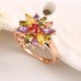 Кольцо в стиле Chaumet Цветочная рапсодия