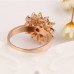 Кольцо в стиле Chaumet Цветочная рапсодия