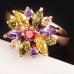 Кольцо в стиле Chaumet Цветочная рапсодия