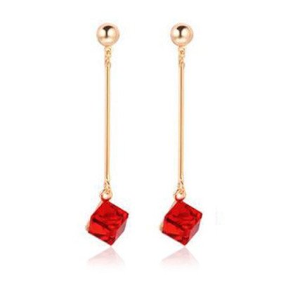 Сережки Style