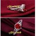 Серебрённое кольцо Амелли граната