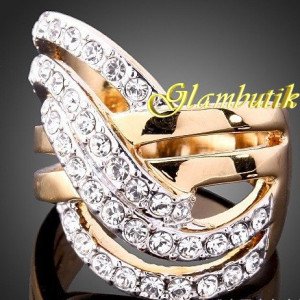 Ювелирное кольцо Chaumet Mona