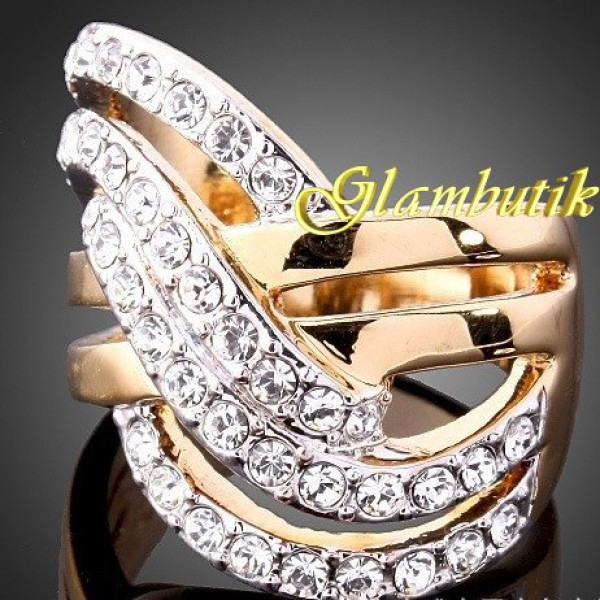 Ювелирное кольцо Chaumet Mona