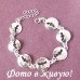 Браслет Tiffany-style Пчёлы
