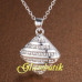 Подвеска Tiffany-style Геометрия стильная
