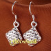 Сережки Tiffany-style Геометрія стильна – 10-226