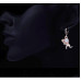 Серьги Chopard Свидание в хрустале