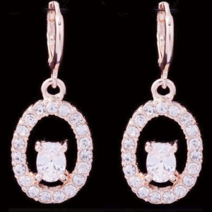 Сережки Chopard Діана