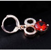 Серьги Chopard Шарм Рафаэль