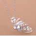 Комплект Tiffany Зайчата на месяце