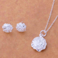 Комплект Tiffany В розочках