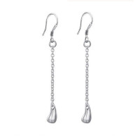 Серьги Tiffany Капли