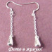 Серьги Tiffany Капли