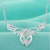 Подвеска Tiffany Любовь Рози