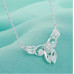 Подвеска Tiffany Любовь Рози