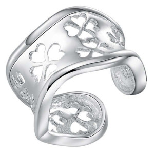 Кольцо в стиле Tiffany Счастье