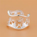 Кольцо в стиле Tiffany Счастье
