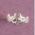 Кольцо в стиле Tiffany Танец сердец