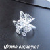 Кольцо в стиле Tiffany Цветок Метамарфоза