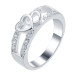 Кольцо в стиле Tiffany Любовь