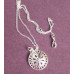 Подвеска Tiffany Завитки Naomi