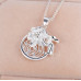Подвеска Tiffany Жасмин