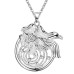 Подвеска Tiffany Жасмин