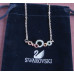 Подвеска SWAROVSKI Тэа
