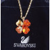 Подвеска SWAROVSKI Клевер