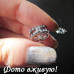 Подвеска SWAROVSKI H crystal