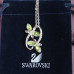 Подвеска SWAROVSKI Весна