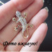 Подвеска Stenzhorn Lizard Ящерица