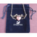 Подвеска SWAROVSKI Сердце Love