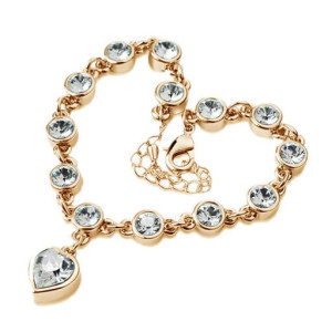 Браслет SWAROVSKI crystal of love