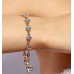 Браслет SWAROVSKI crystal of love