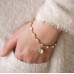 Браслет SWAROVSKI crystal of love