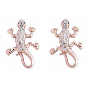 Серьги Stenzhorn Lizard Ящерица
