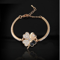 Браслет SWAROVSKI Роскошь клевера