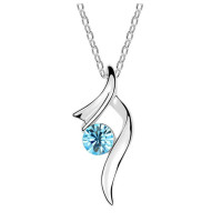 Подвеска SWAROVSKI Julia-blue