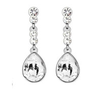 Ювелирные серьги Swarovski Аннет