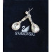 Ювелирные серьги Swarovski Аннет