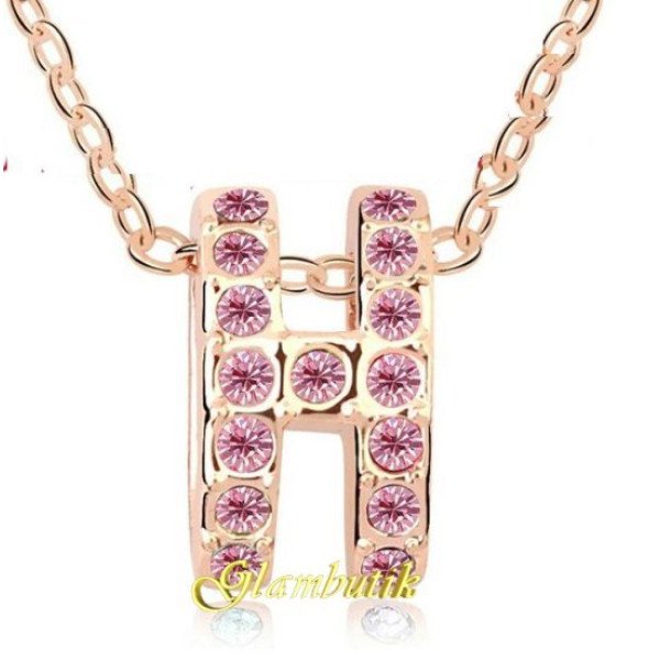 Подвеска SWAROVSKI H