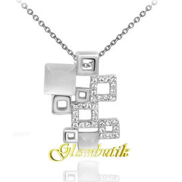Ювелирная подвеска Абстракция Dior