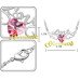 Подвеска SWAROVSKI Сердце Love