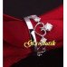 Кольцо в серебре Корона от Cypris