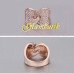 Ювелирное кольцо Метаморфоза