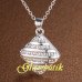 Подвеска Tiffany-style Геометрия стильная