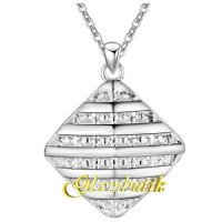 Подвеска Tiffany-style Геометрия стильная