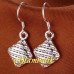 Серьги Tiffany-style Геометрия стильная – 10-226